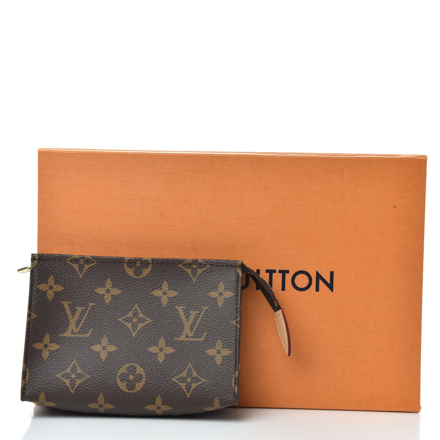 Louis Vuitton Monogram Toiletry Pouch 15 10 of 10