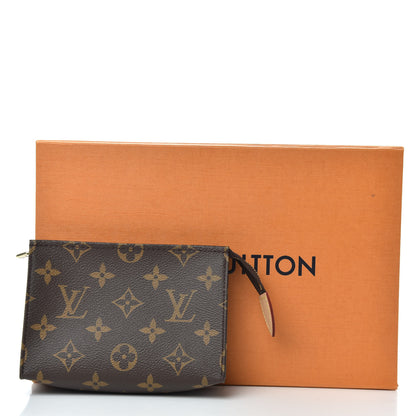 Louis Vuitton Monogram Toiletry Pouch 15 10 of 10