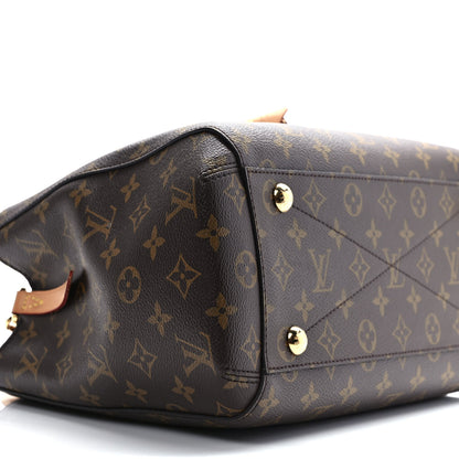 Louis Vuitton Monogram Montaigne MM 7 of 8