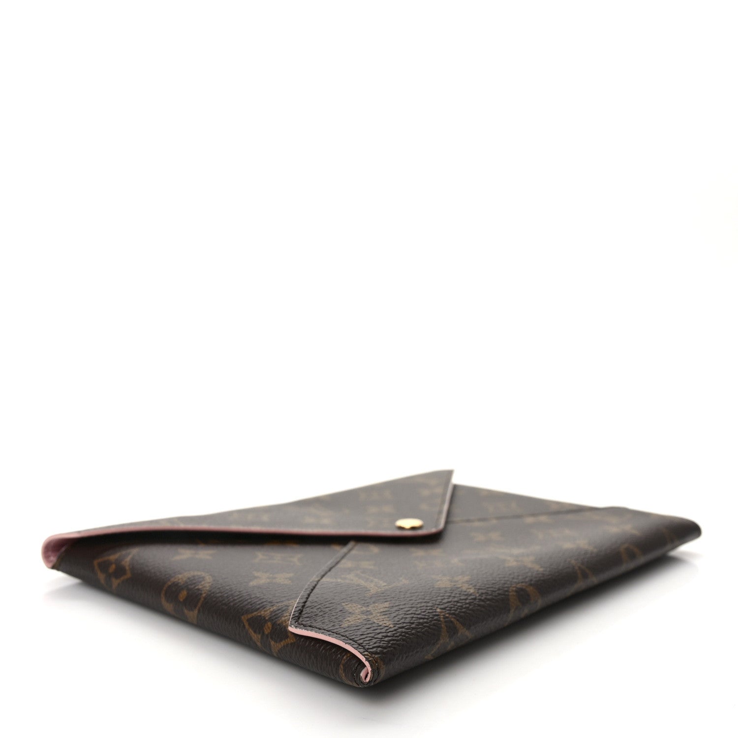 Louis Vuitton Monogram Large Kirigami Pochette Insert Rose Ballerine 4 of 8