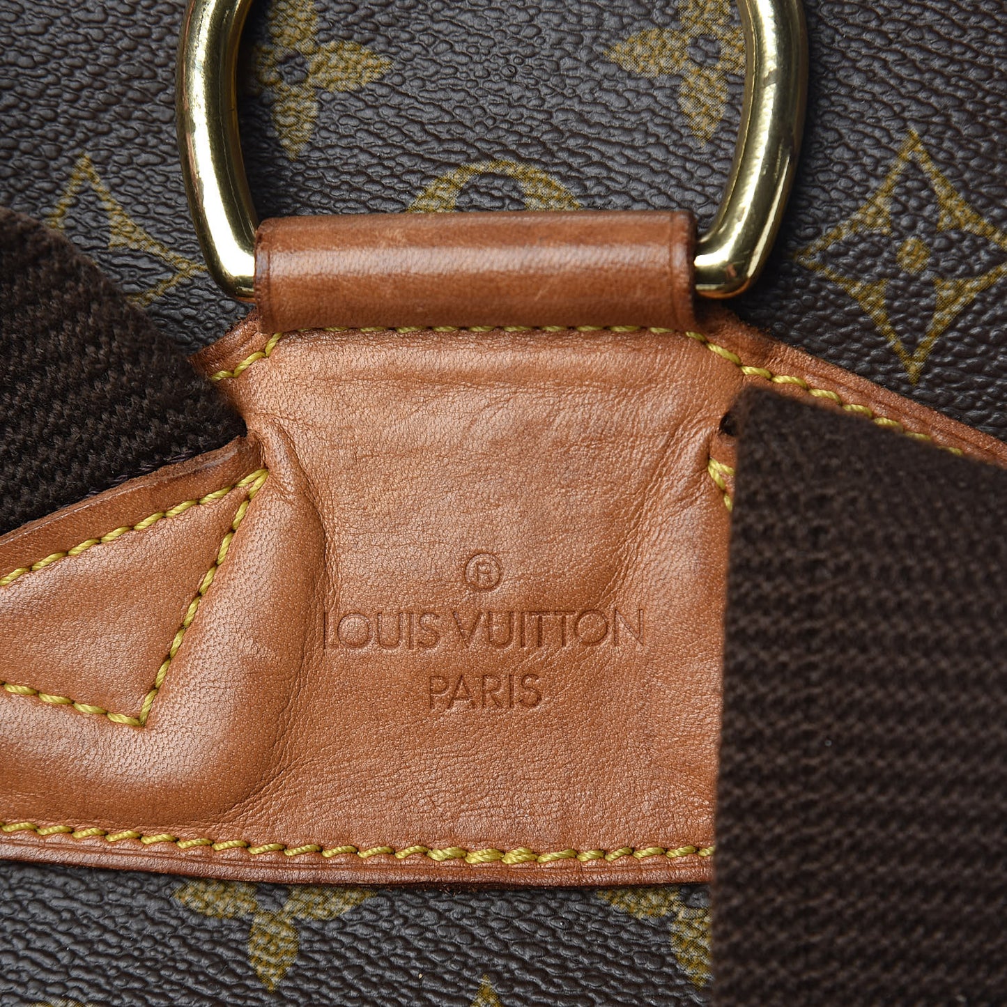 Monogram Montsouris GM Backpack
