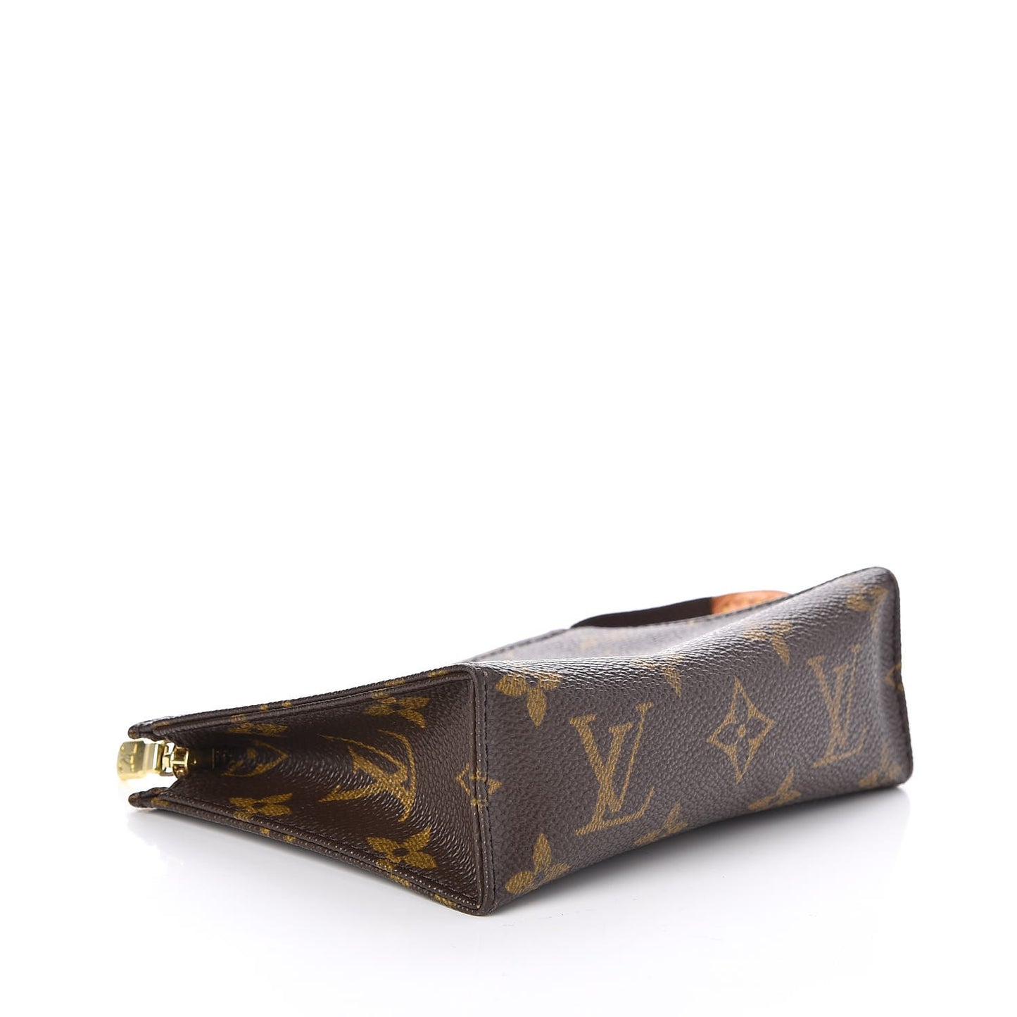 Monogram Toiletry Pouch 15