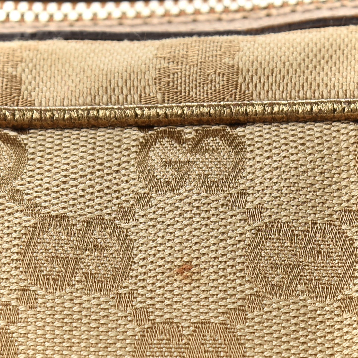 Monogram Small Princy Satchel Metallic