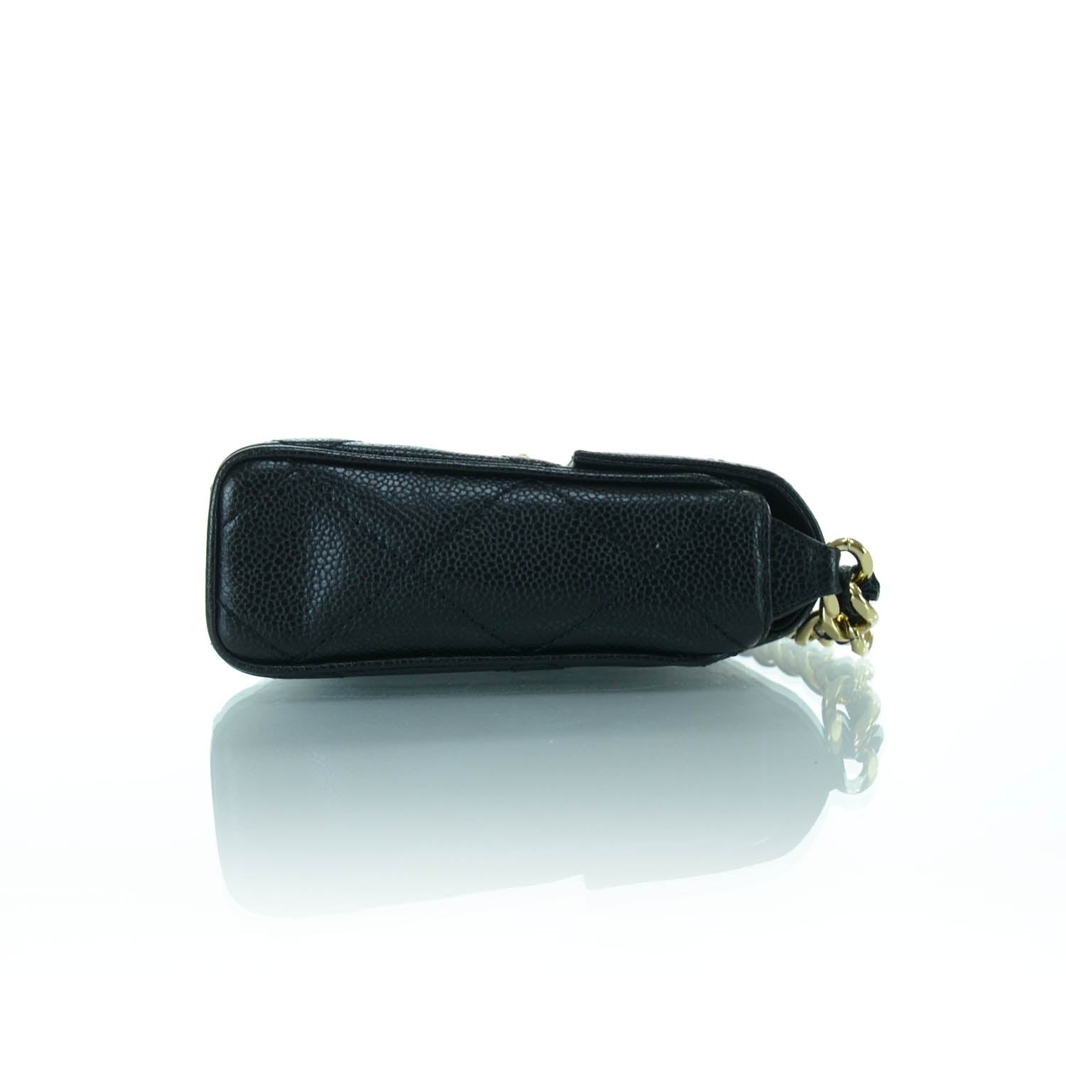 Chanel Caviar Quilted Medium Flap Bag Black 9 of 13