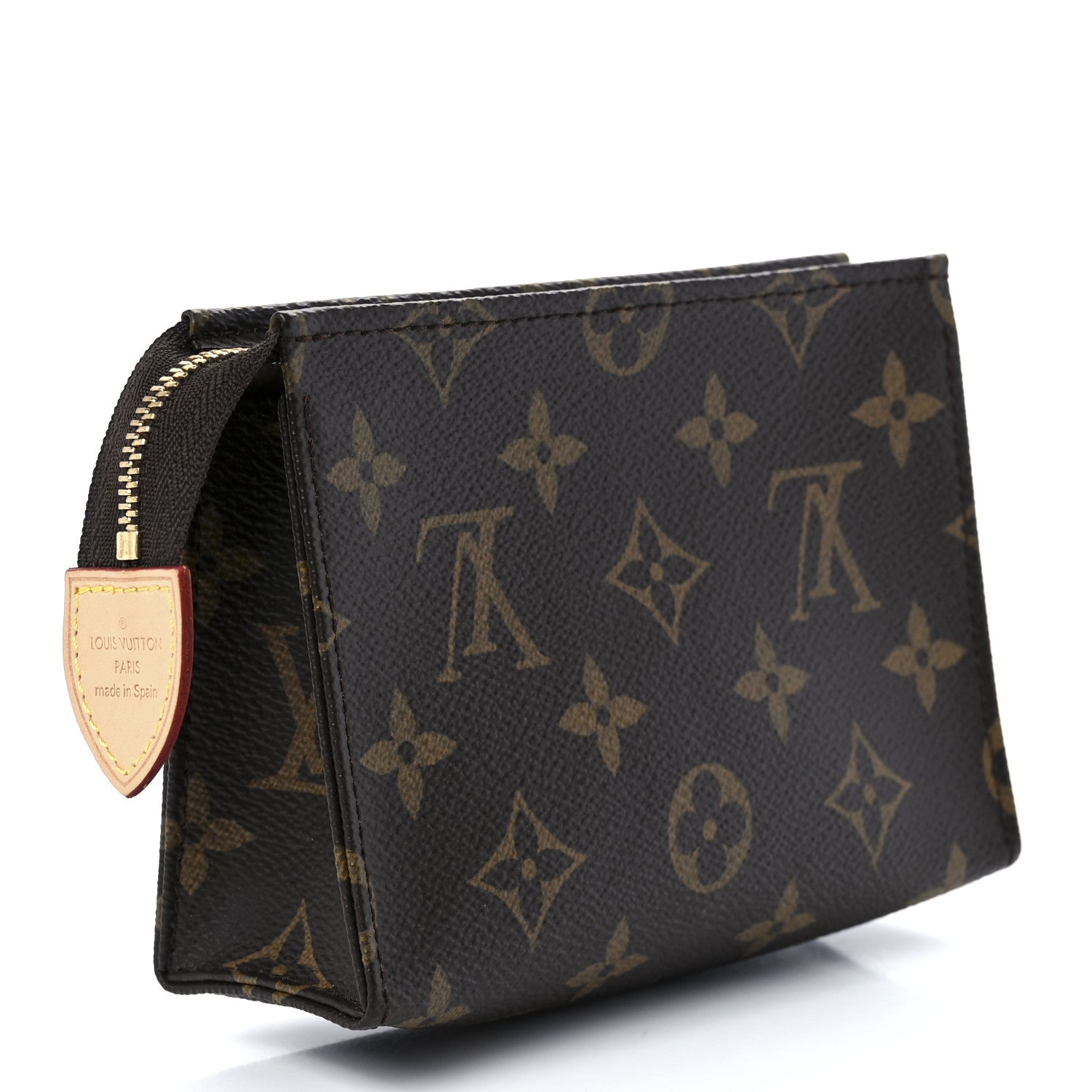 Louis Vuitton Monogram Toiletry Pouch 15 3 of 10