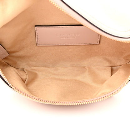 Givenchy Calfskin Whip Belt Bag Pale Pink 5 of 12