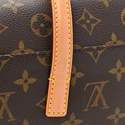 Louis Vuitton Monogram Sonatine 10 of 11