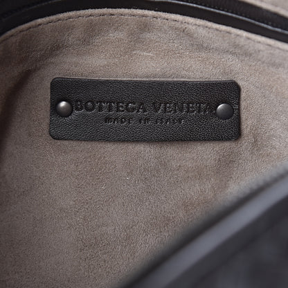 Bottega Veneta Nappa Intrecciato Nodini Bag Ebano 6 of 11
