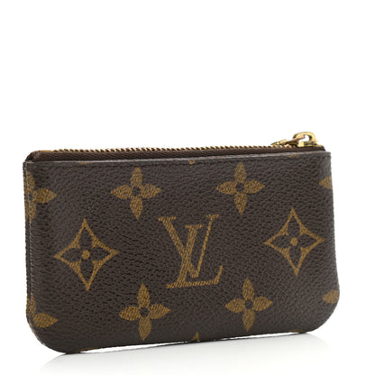 Louis Vuitton Monogram Key Pouch 3 of 7