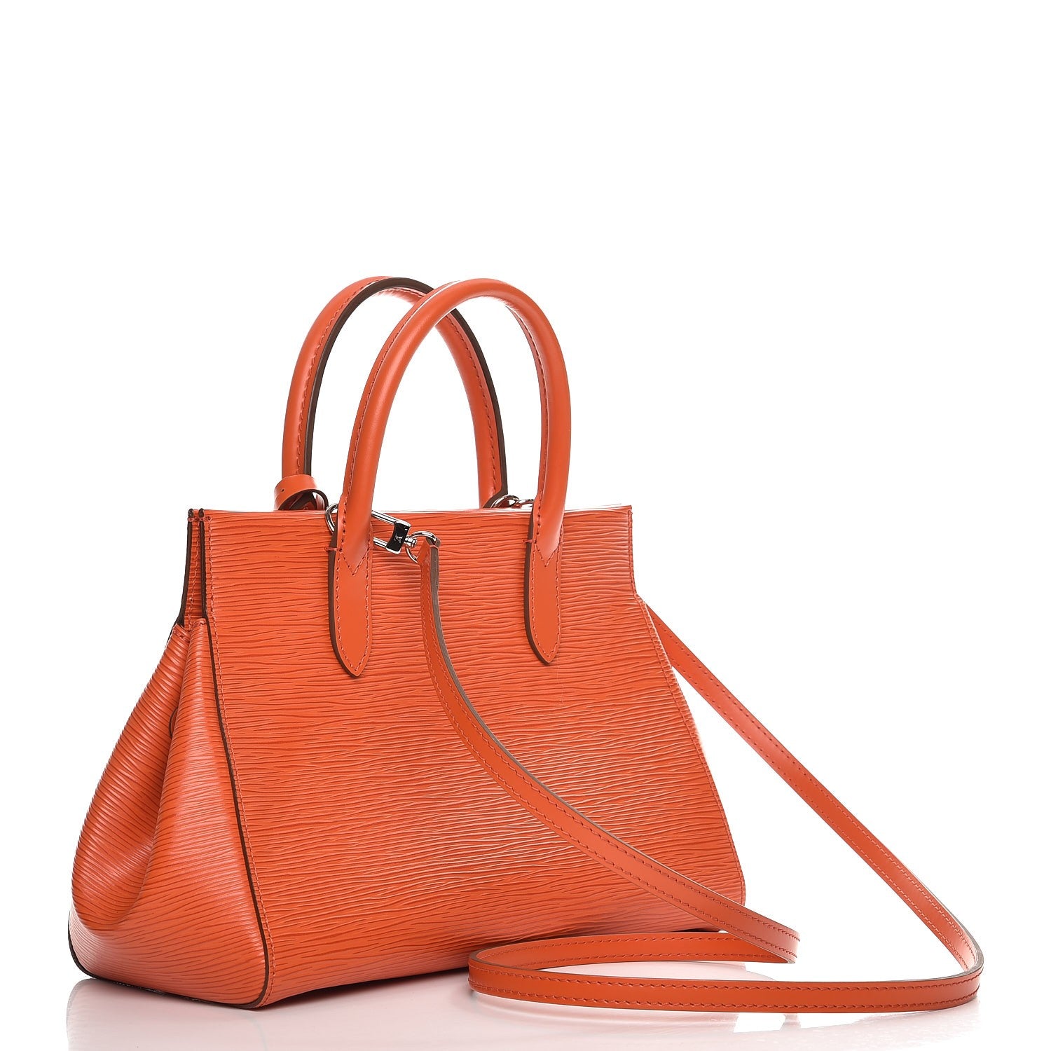 Louis Vuitton Epi Marly BB Piment 4 of 8