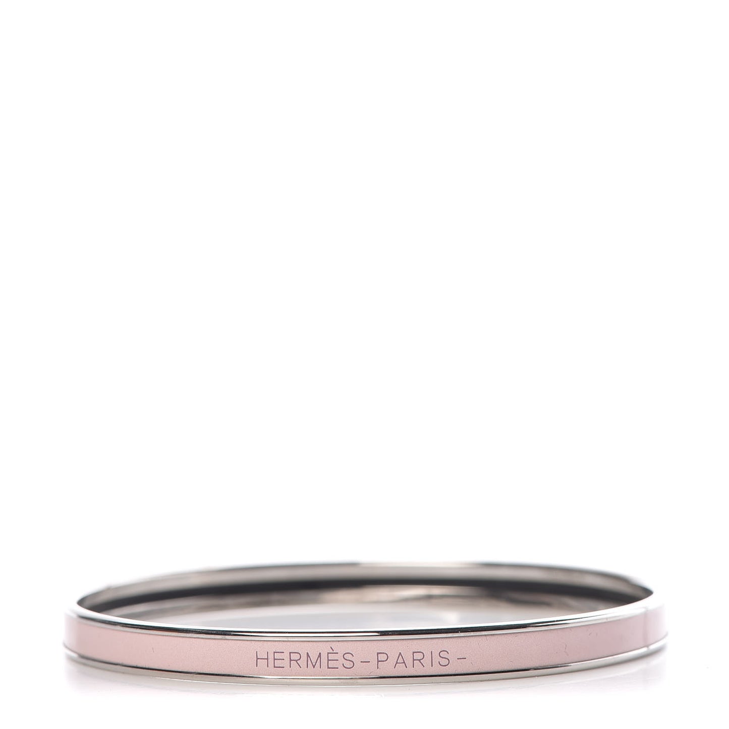 Enamel Printed Extra Narrow Bracelet 62
