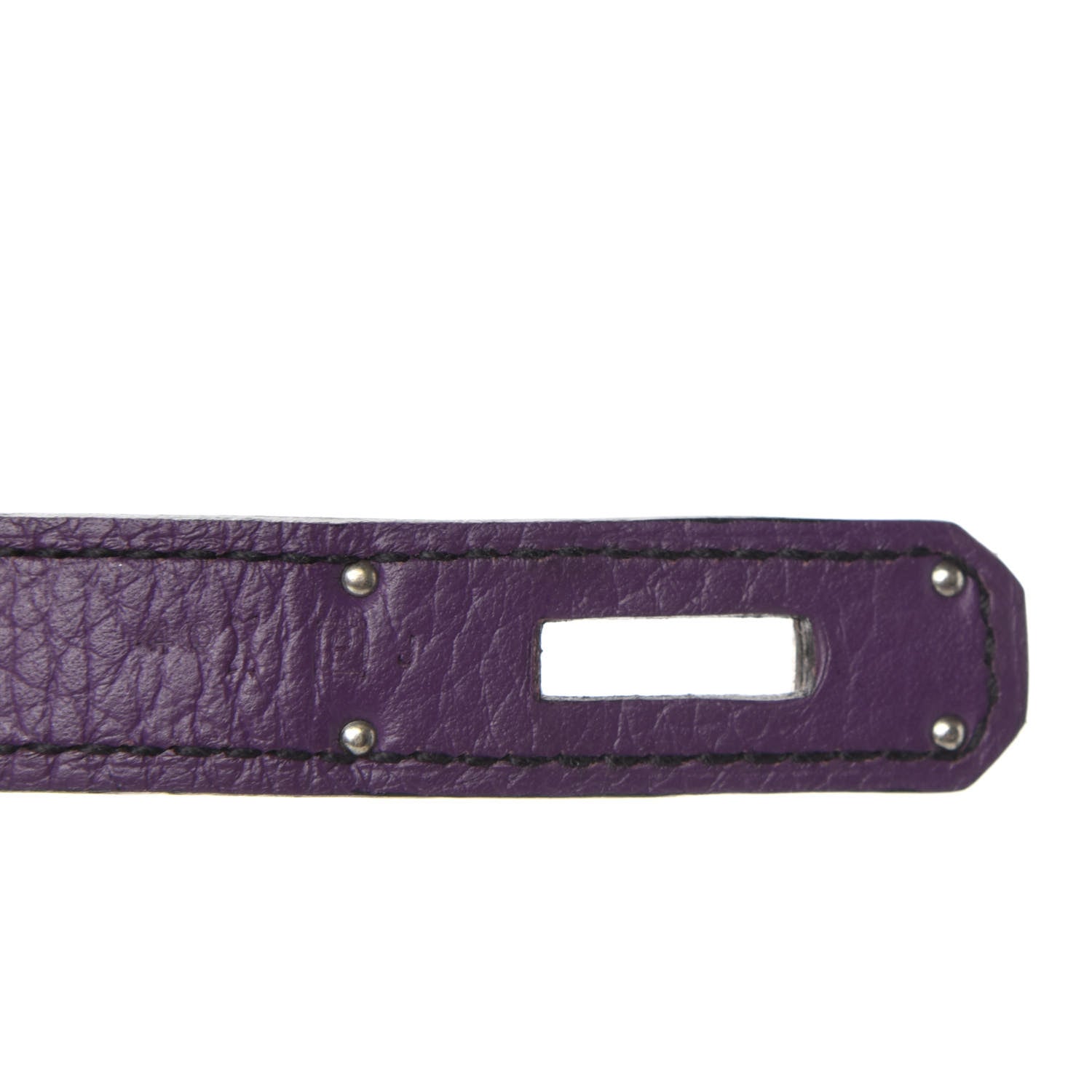 Hermes Taurillon Clemence So Kelly 26 Bleu Obscur Ultraviolet 11 of 12