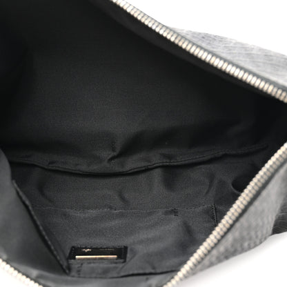 Fendi Zucchino Pochette Black 5 of 11