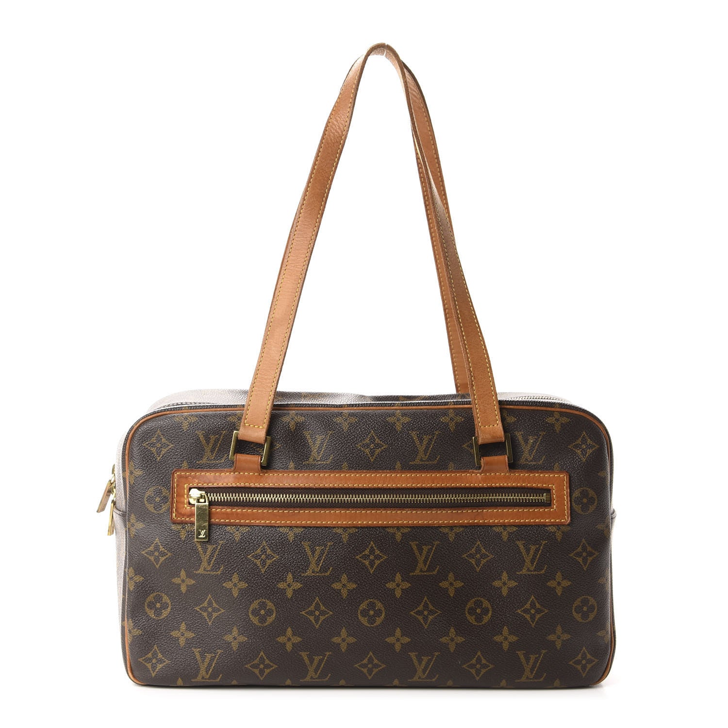 Louis Vuitton Monogram Cite GM 1 of 15