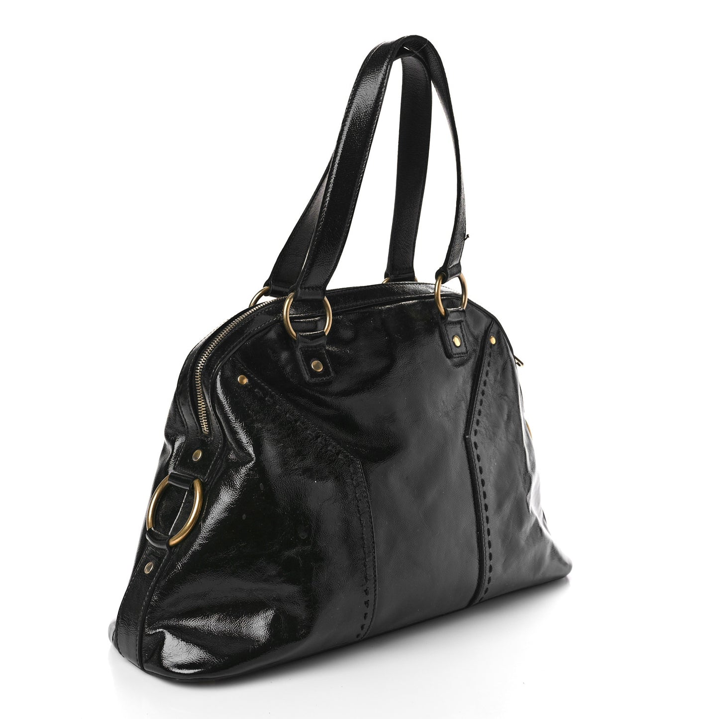 Patent Large Muse Black