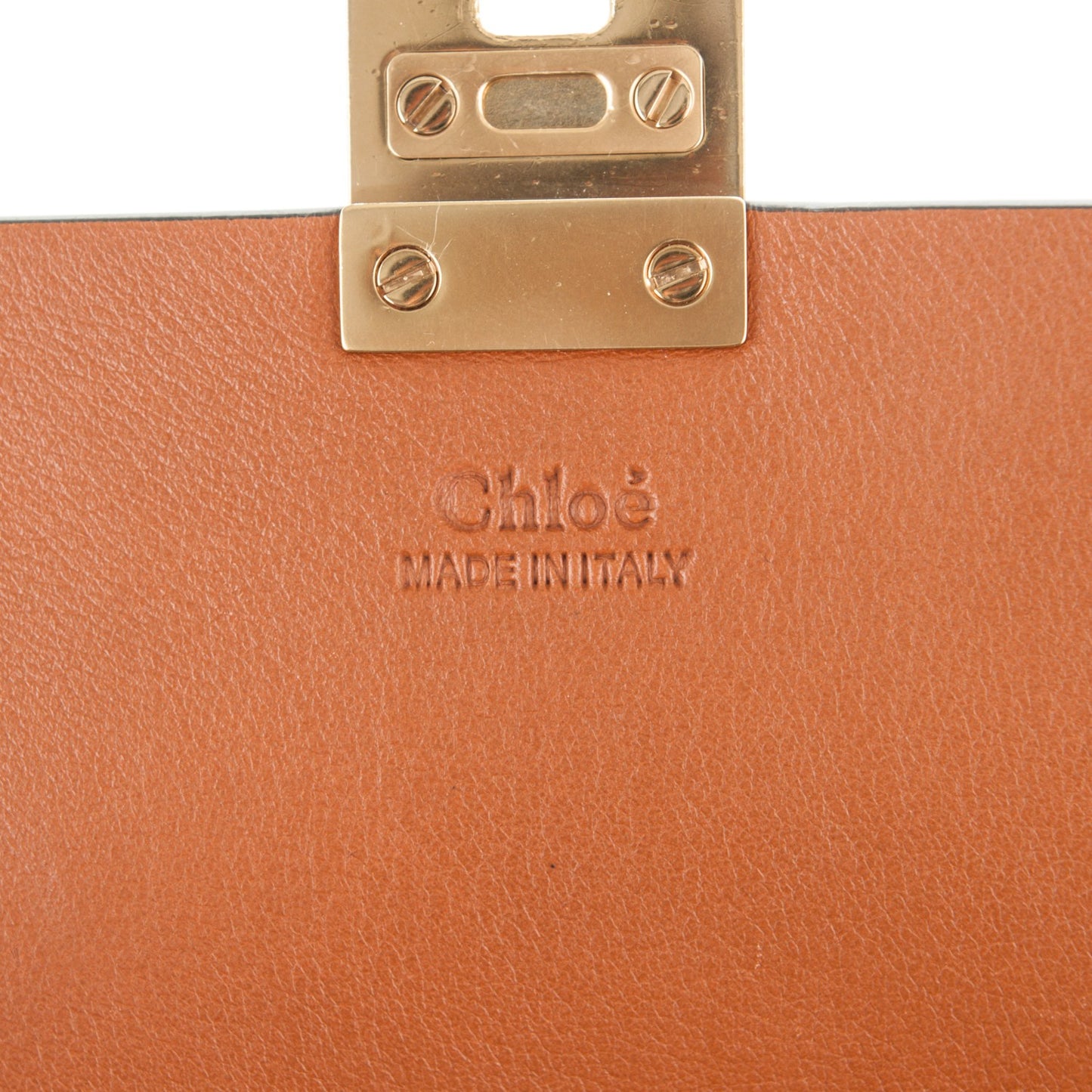 Calfskin Suede Rainbow Patchwork Drew Shoulder Bag Caramel