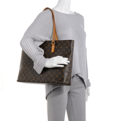 Louis Vuitton Monogram Luco 2 of 8
