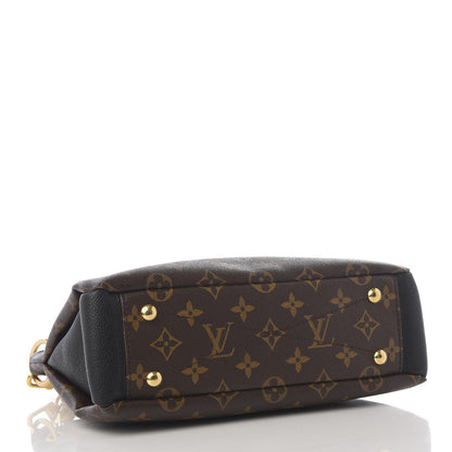 Louis Vuitton Monogram Pallas Full BB Black 3 of 9
