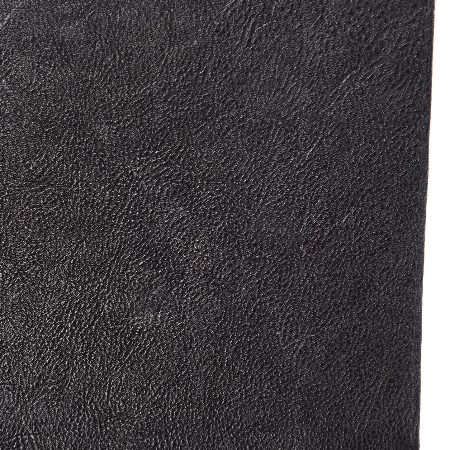 Calfskin Quilted Medium Boy Top Handle Flap Black