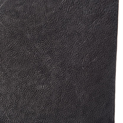 Chanel Calfskin Quilted Medium Boy Top Handle Flap Black 13 of 13
