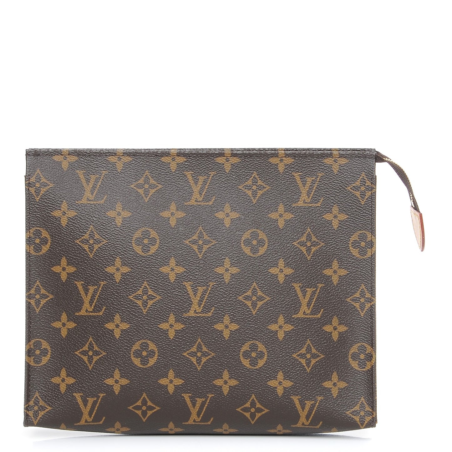 Monogram Toiletry Pouch 26