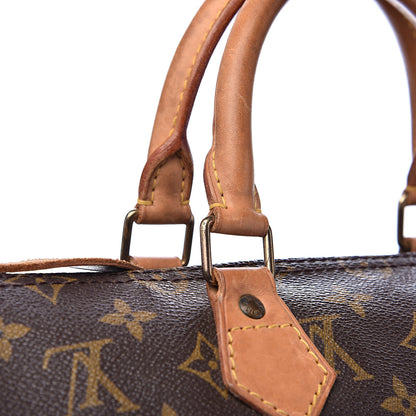 Louis Vuitton Monogram Speedy 35 10 of 15
