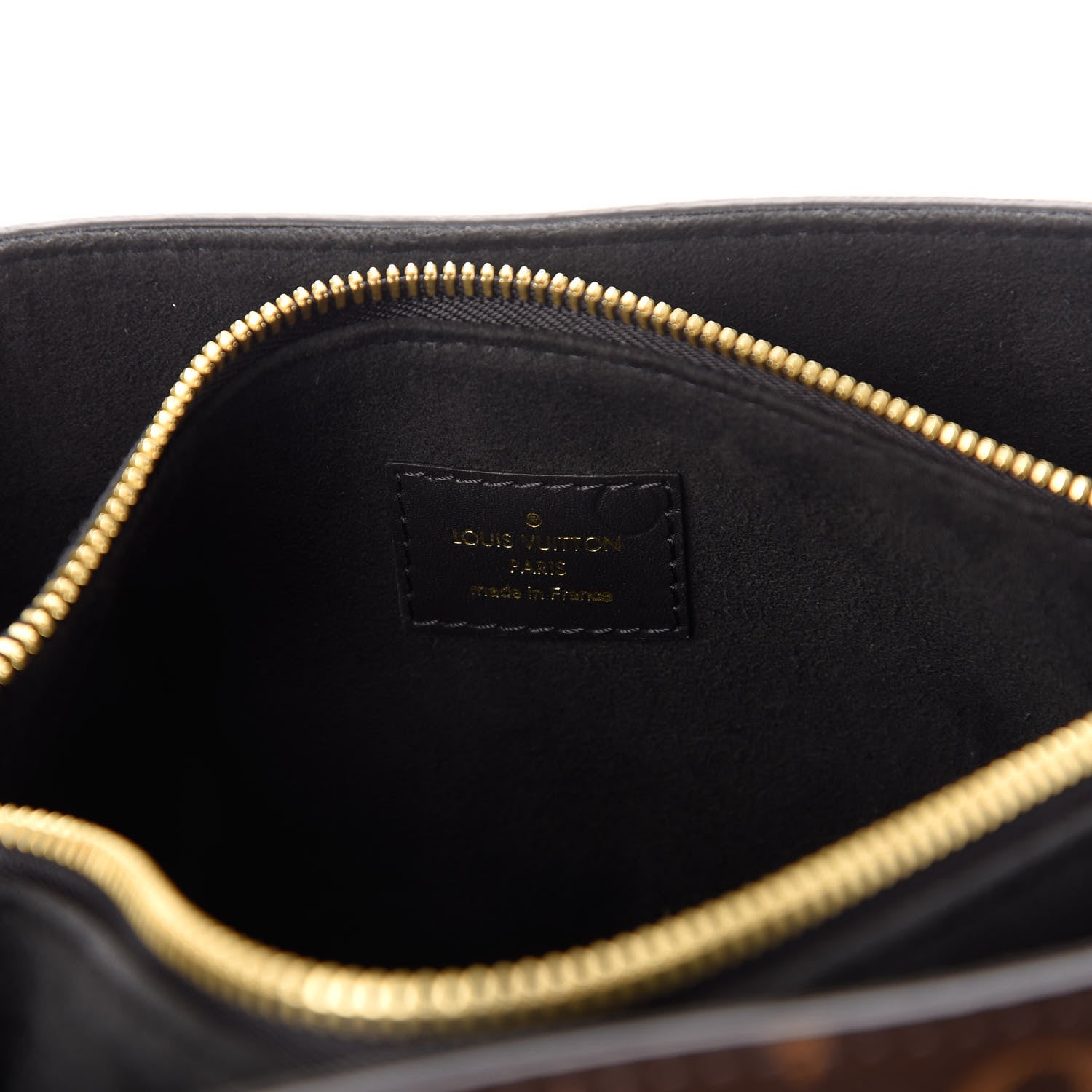 Louis Vuitton Monogram Soufflot BB Black 6 of 9