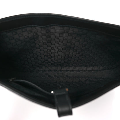 Gucci Calfskin Small Jackie O Hobo Black 5 of 9