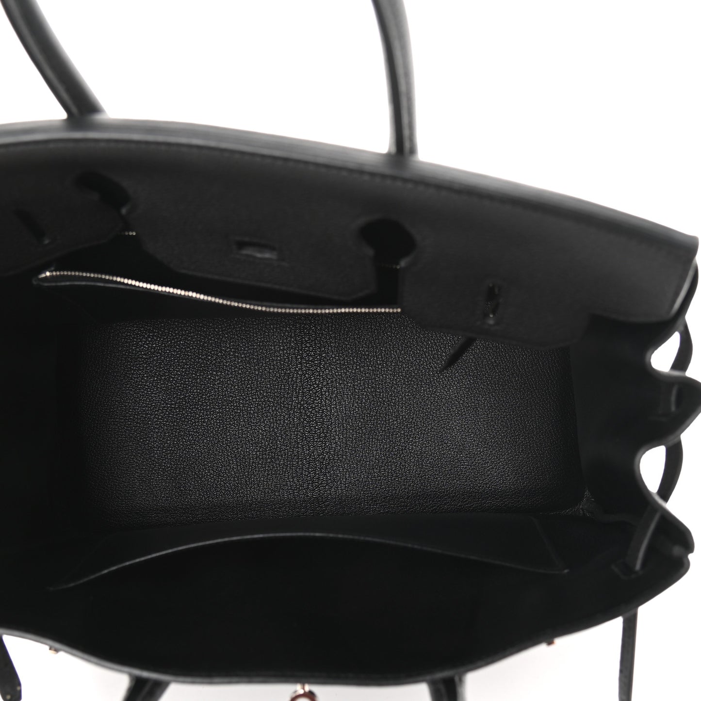 Togo Birkin 30 Black