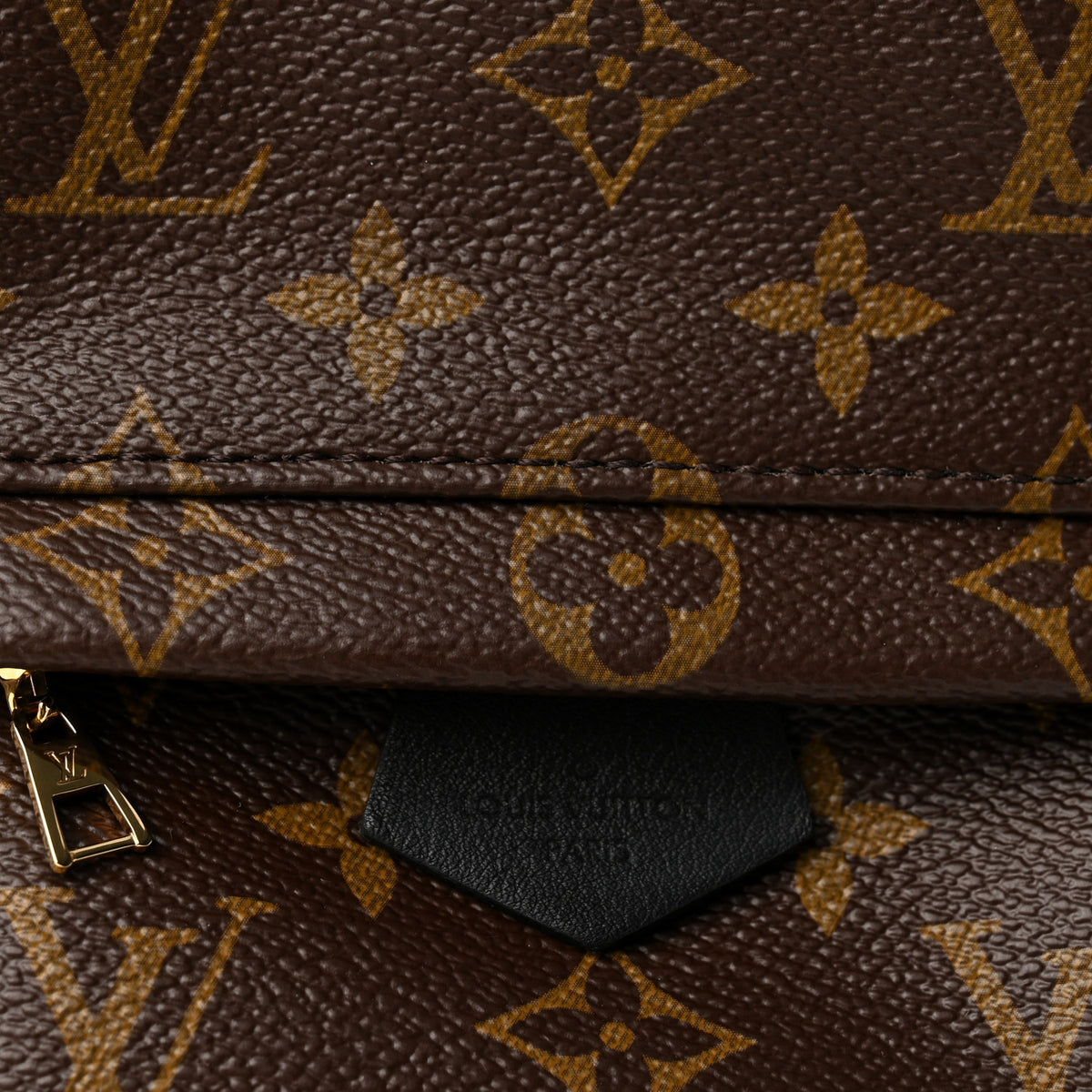 Louis Vuitton Monogram Palm Springs Backpack Mini 7 of 9