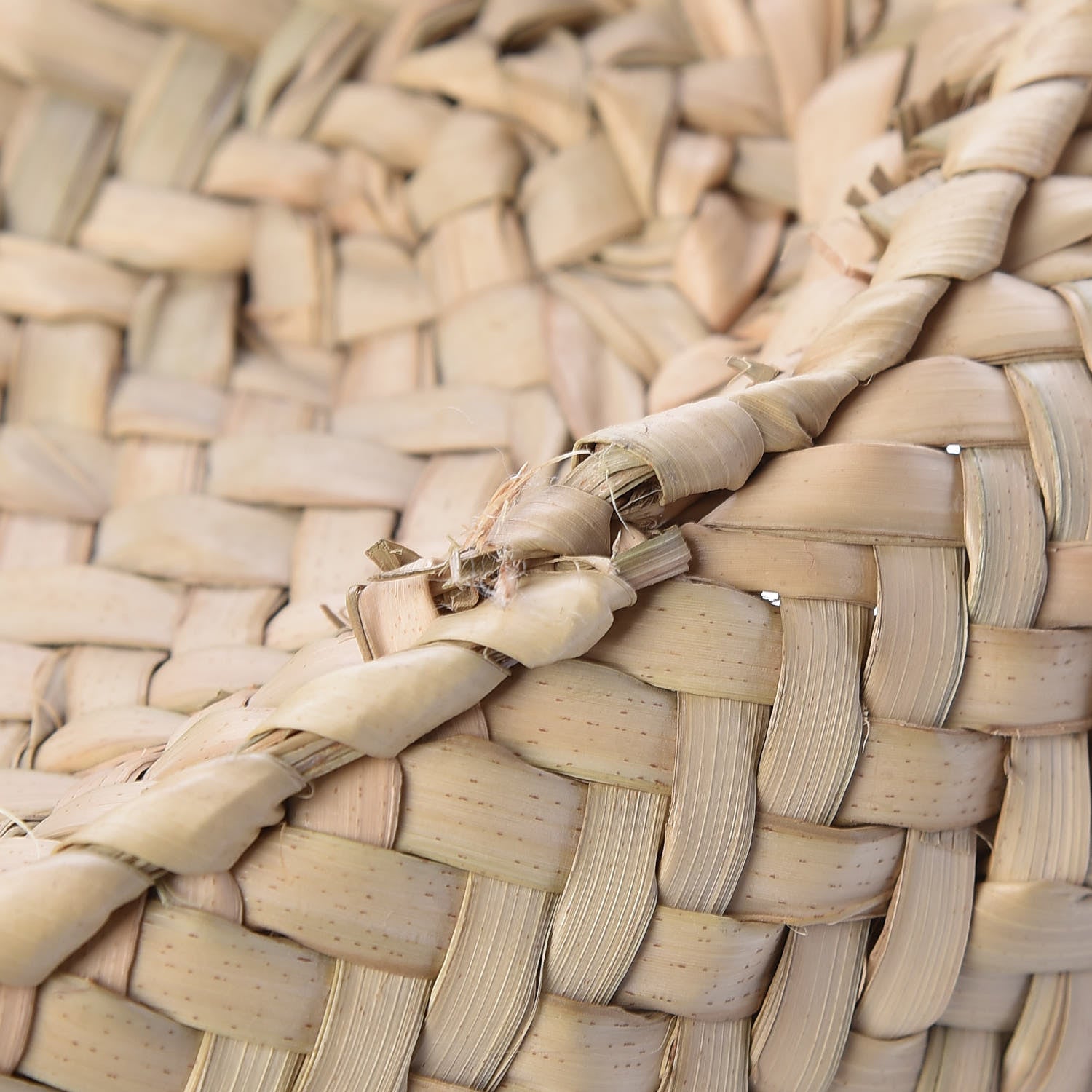 Loewe Raffia Small Basket Tote Bag Natural Tan 7 of 10