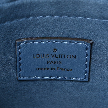 Louis Vuitton Monogram Locky BB Blue Jean 6 of 7
