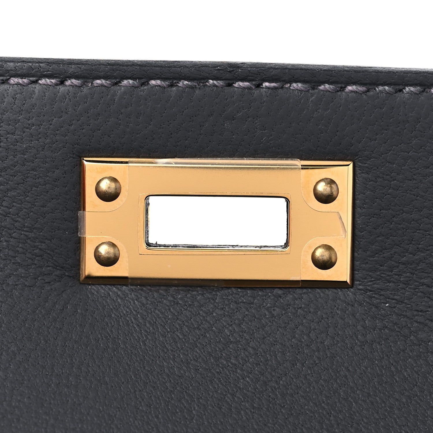 Hermes Epsom Mini Kelly Sellier 20 Graphite 27 of 32