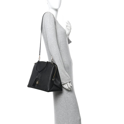 Louis Vuitton Empreinte Monogram Giant Grand Palais Black 2 of 9