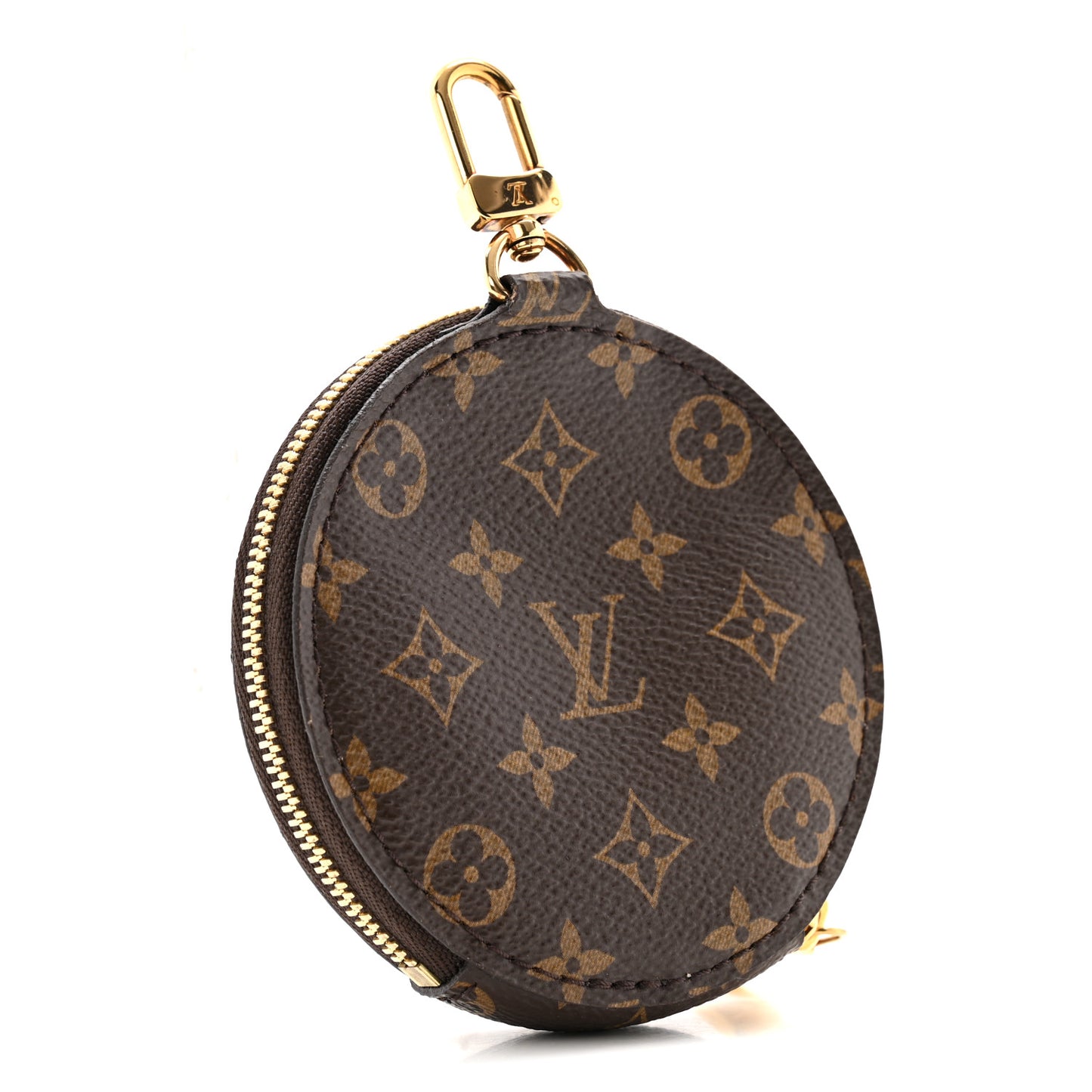 Monogram Multi Pochette Accessories Round Coin Purse