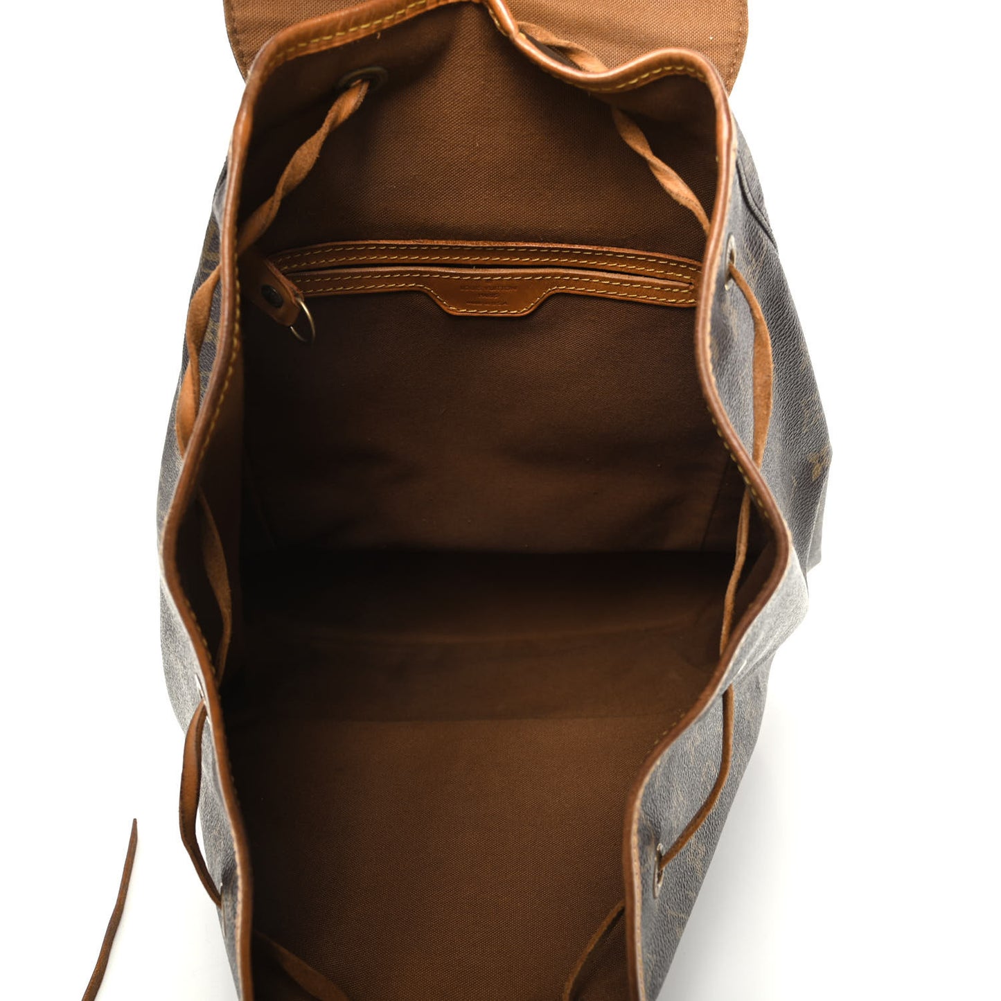 Monogram Montsouris GM Backpack