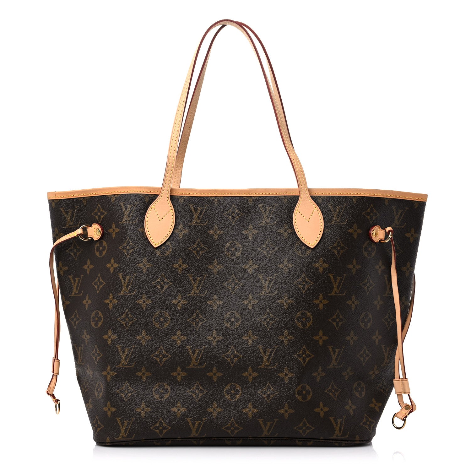 Louis Vuitton Monogram Neverfull MM 1 of 12