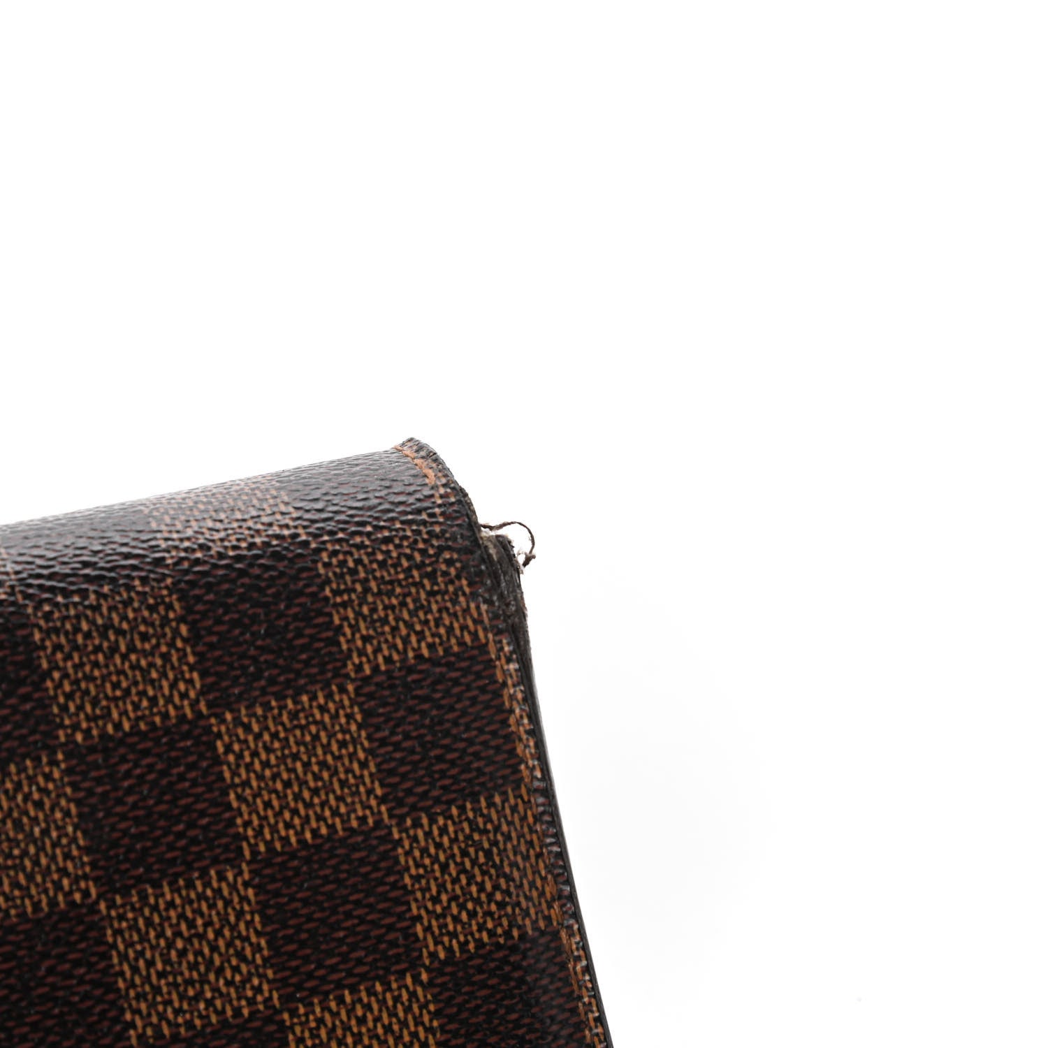 Louis Vuitton Damier Ebene Sarah Wallet 11 of 13