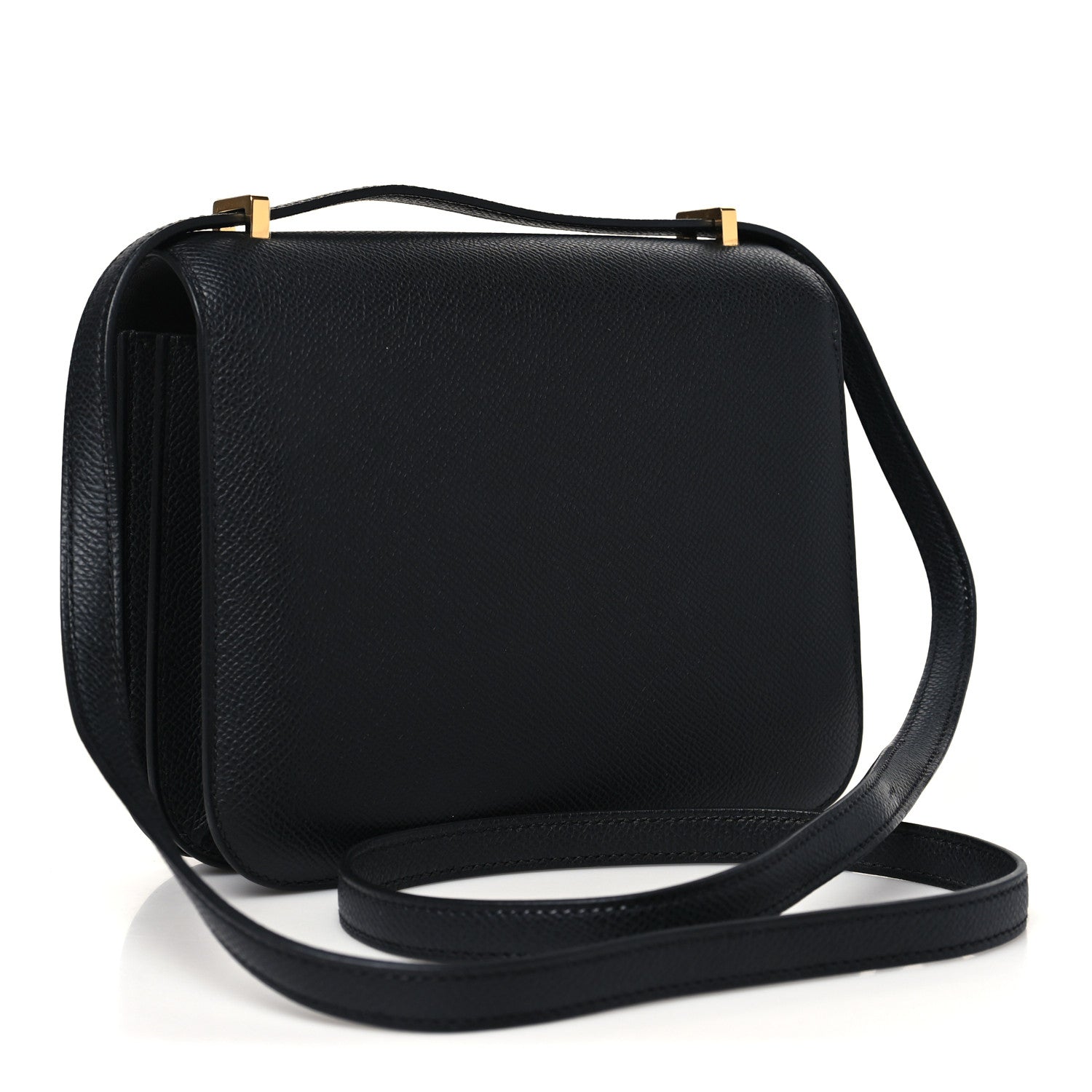 Hermes Epsom Constance 18 Black 4 of 12