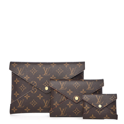 Louis Vuitton Monogram Kirigami Pochette Set 1 of 9
