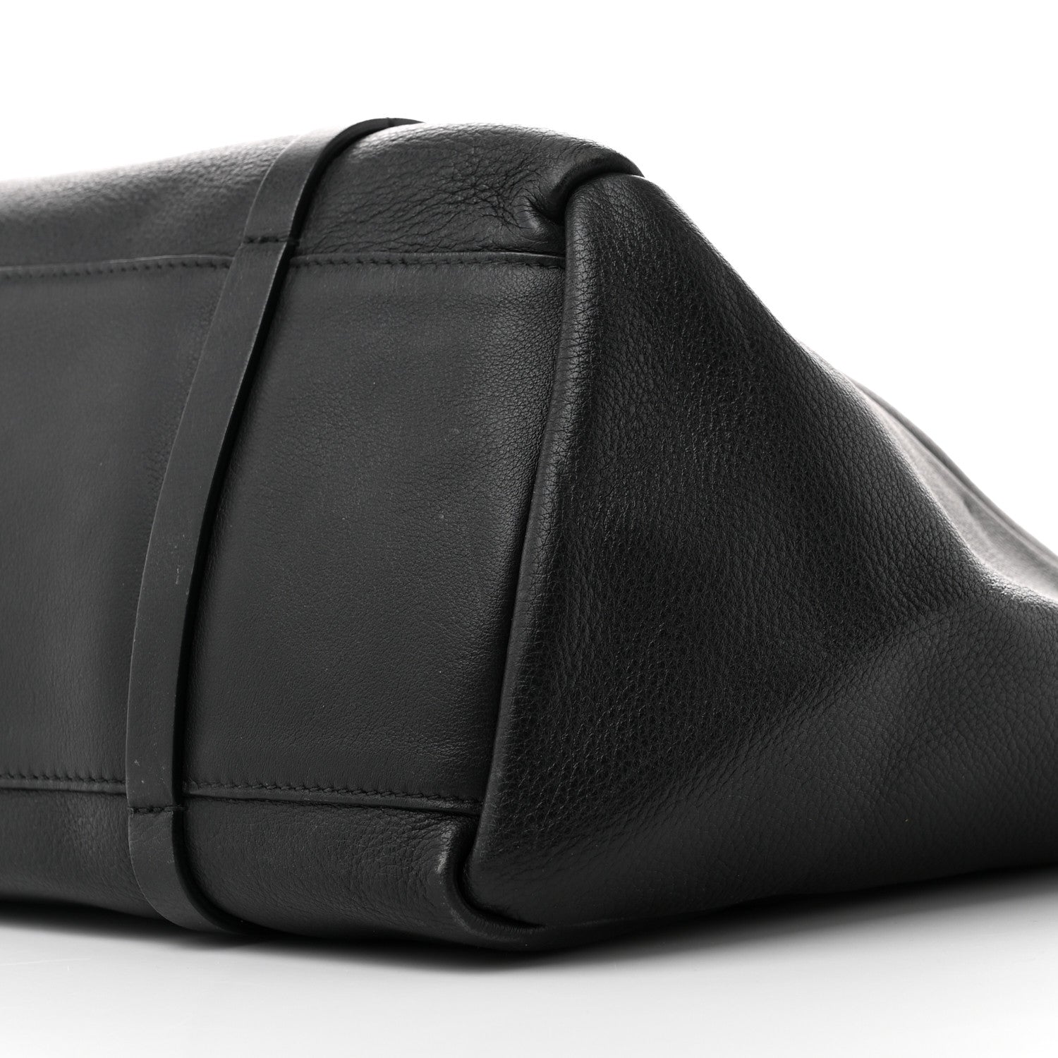 Balenciaga Calfskin Small Everyday Tote Black 10 of 14
