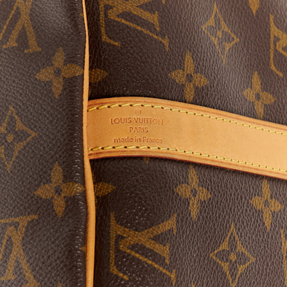 Louis Vuitton Monogram Speedy Bandouliere 30 10 of 14