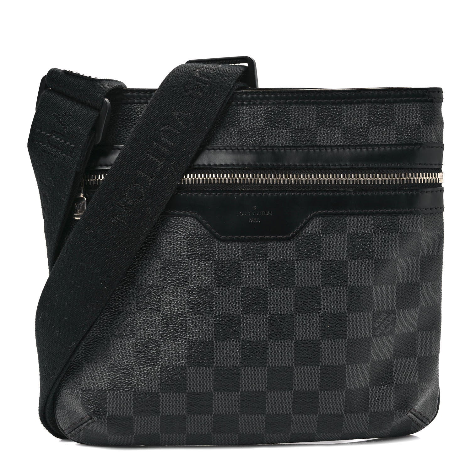 Louis Vuitton Damier Graphite Thomas 1 of 11
