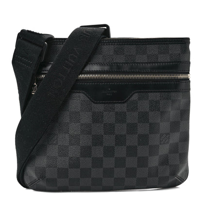 Louis Vuitton Damier Graphite Thomas 1 of 11