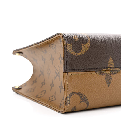 Louis Vuitton Reverse Monogram Giant Onthego PM 9 of 11