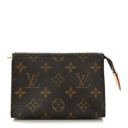 Louis Vuitton Monogram Toiletry Pouch 15 1 of 9