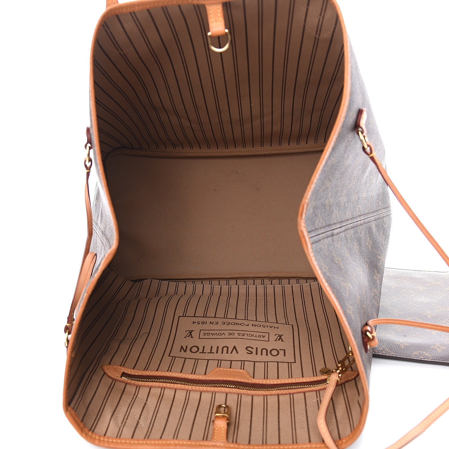 Louis Vuitton Monogram Neo Neverfull GM 4 of 14