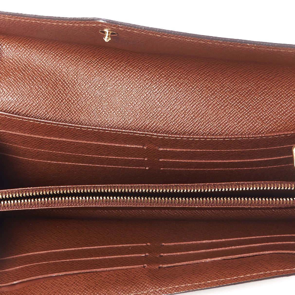 Monogram Sarah Wallet NM