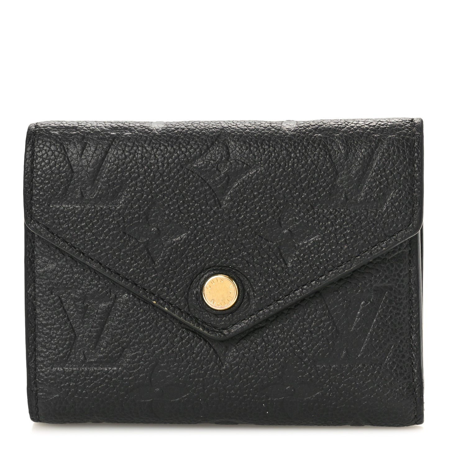 Empreinte Victorine Wallet Black