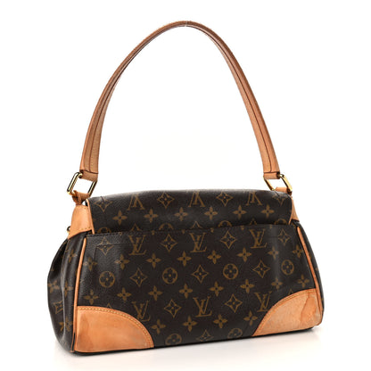 Louis Vuitton Monogram Beverly MM 3 of 18